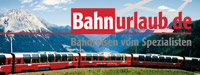Bahnurlaub